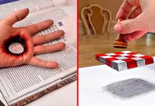 Essas pessoas são mestres da ilusão 14