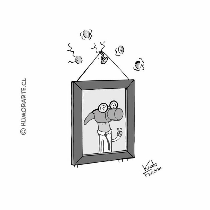 Este artista faz quadrinhos humorísticos sem diálogo (42 fotos) 1