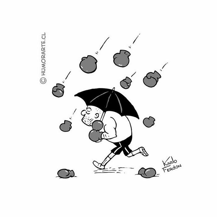 Este artista faz quadrinhos humorísticos sem diálogo (42 fotos) 31