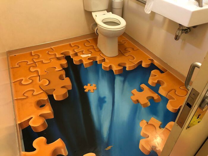 40 fotos engraçadas sem contexto que ficam mais estranhas quanto mais você olha para elas 20