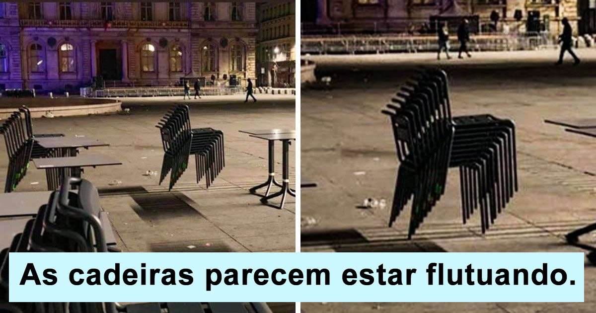 15 ilusões que vão fazer você querer olhar duas vezes