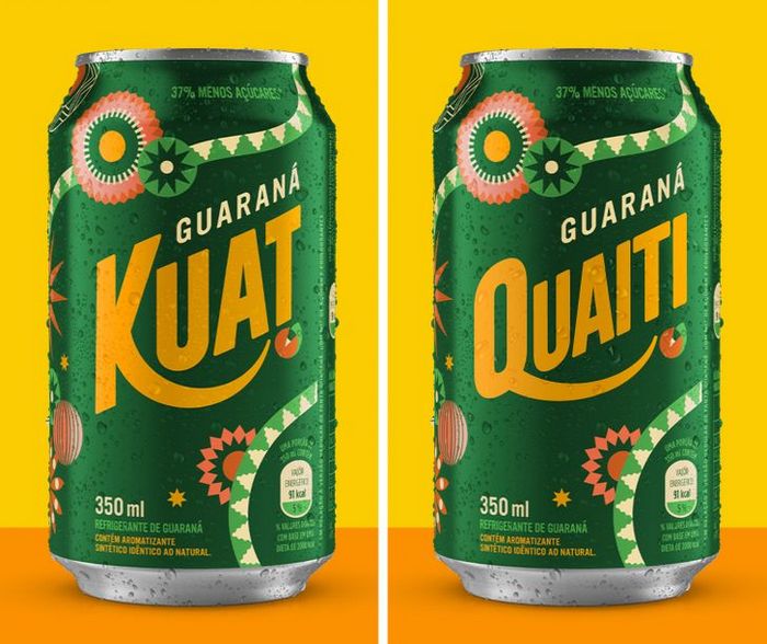 20 marcas fossem escritas do jeito que a gente fala 1