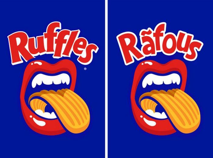 20 marcas fossem escritas do jeito que a gente fala 14