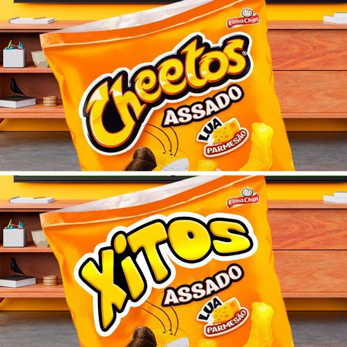 20 marcas fossem escritas do jeito que a gente fala 18