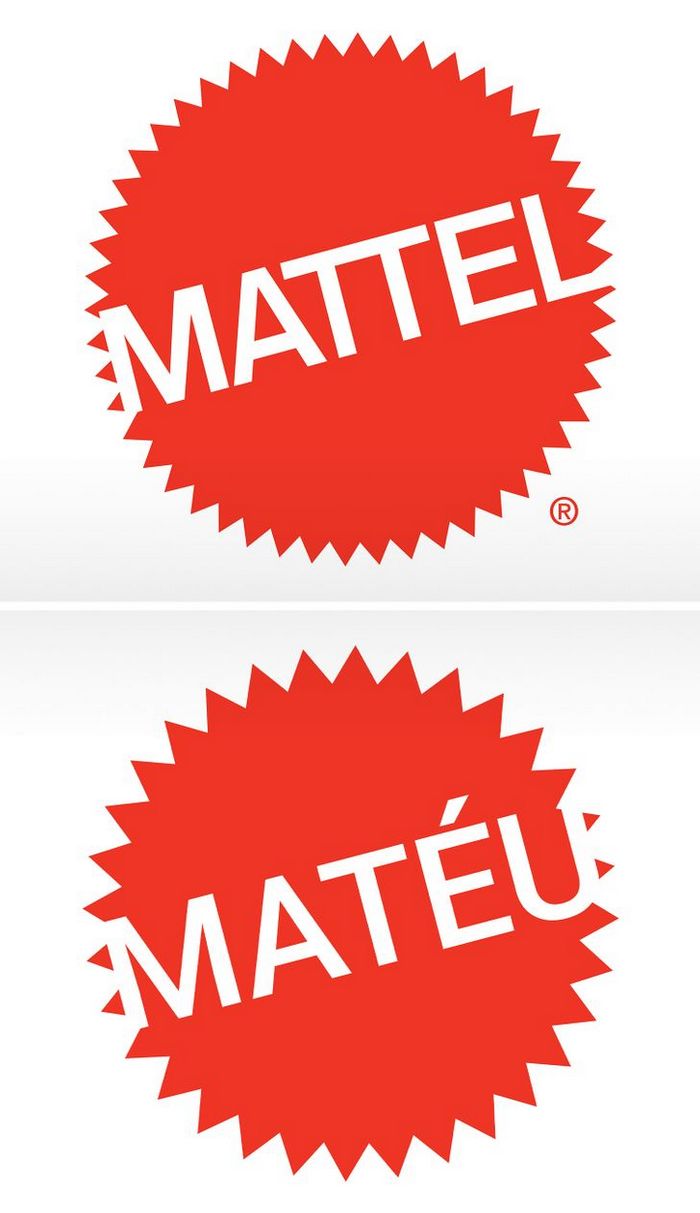 20 marcas fossem escritas do jeito que a gente fala 19