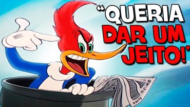 Absurdo! 12 momentos adultos em Pica-Pau 6