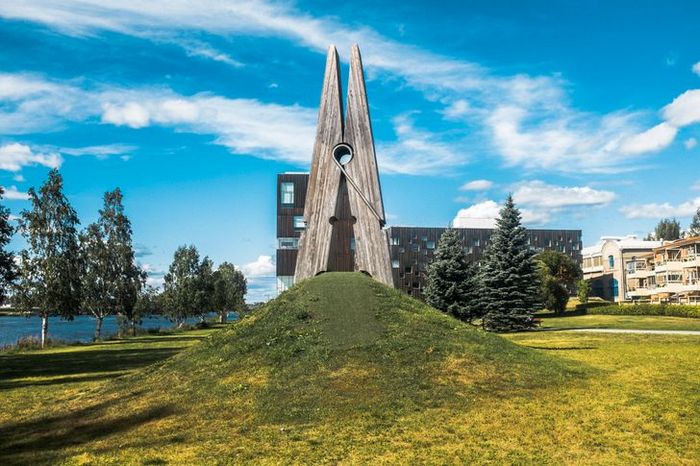 21 monumentos que se destacam por serem originais e ousados 14