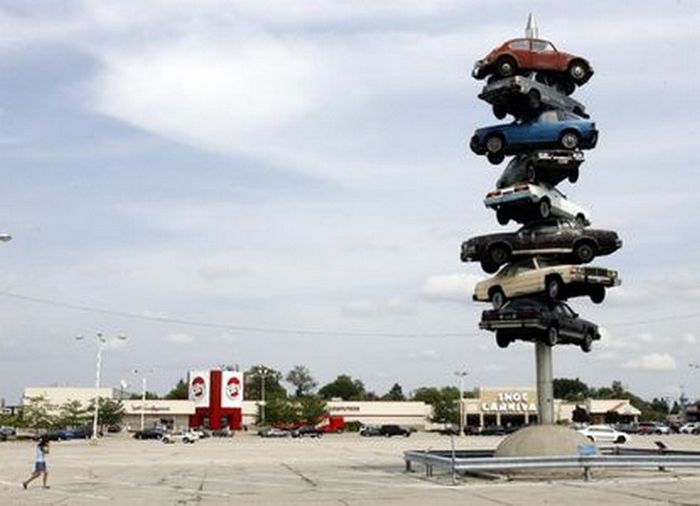 21 monumentos que se destacam por serem originais e ousados 17