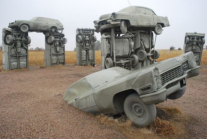 21 monumentos que se destacam por serem originais e ousados 20