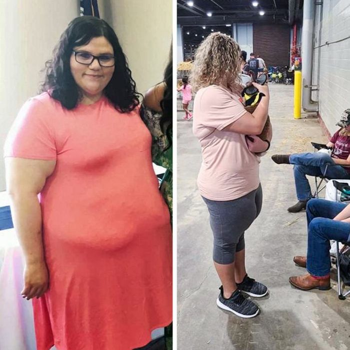 20 pessoas que deixaram o passado pra trás e mudaram suas vidas 4