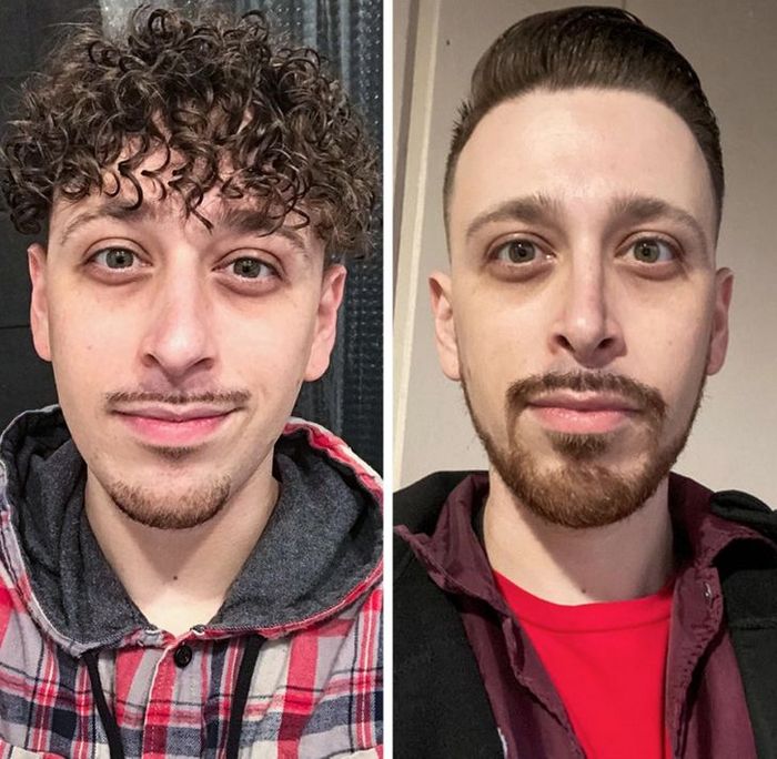 20 pessoas que deixaram o passado pra trás e mudaram suas vidas 5