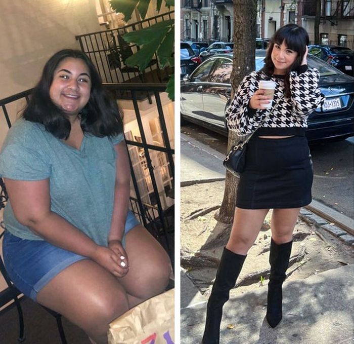 20 pessoas que deixaram o passado pra trás e mudaram suas vidas 6