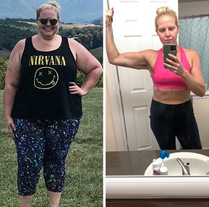 20 pessoas que deixaram o passado pra trás e mudaram suas vidas 10