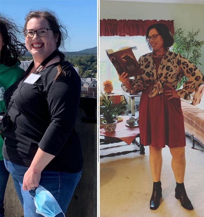 20 pessoas que deixaram o passado pra trás e mudaram suas vidas 12