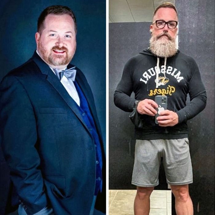 20 pessoas que deixaram o passado pra trás e mudaram suas vidas 13