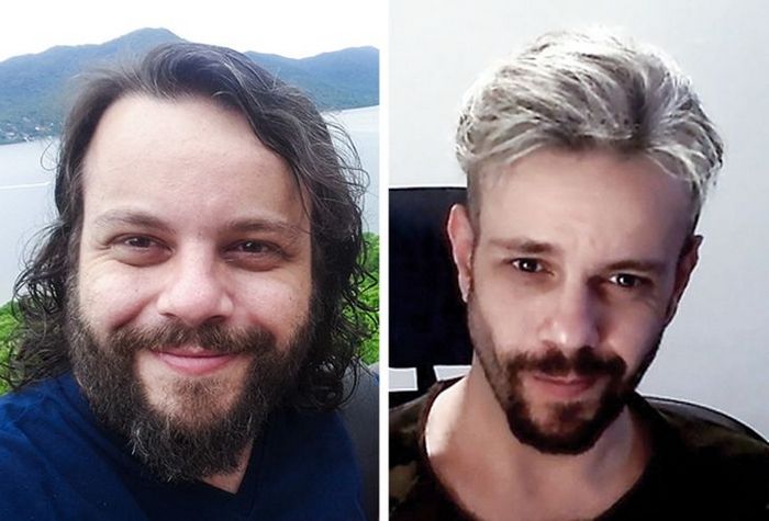 20 pessoas que deixaram o passado pra trás e mudaram suas vidas 17