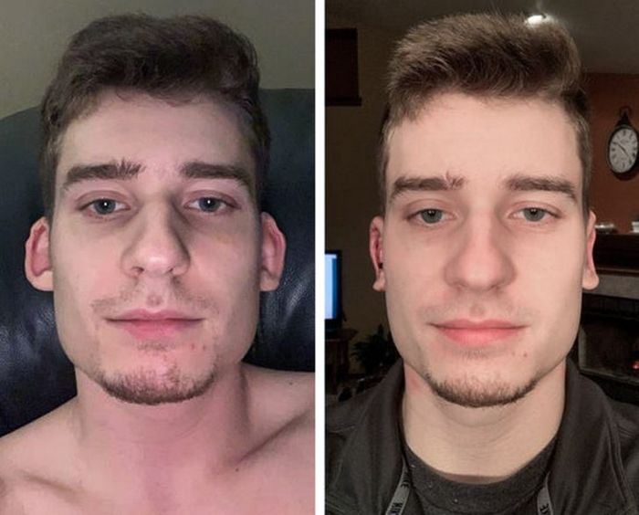 20 pessoas que deixaram o passado pra trás e mudaram suas vidas 19