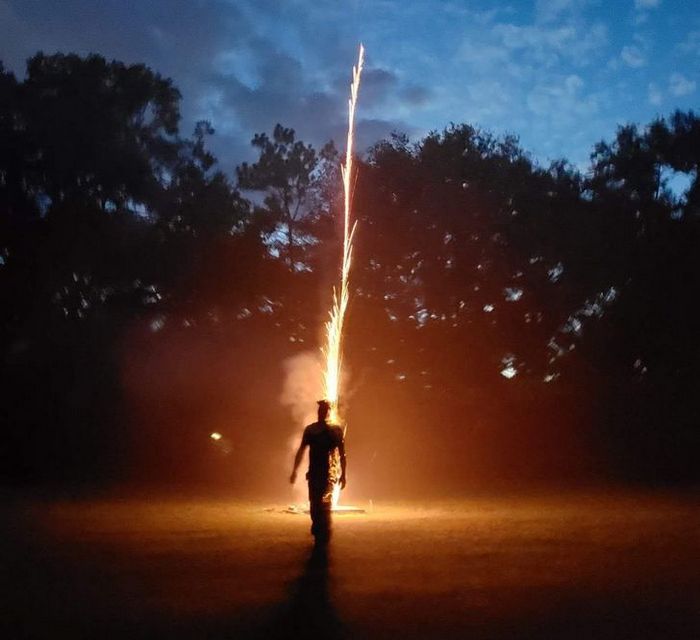 20 pessoas que tinham suas câmeras no lugar certo na hora certa 6