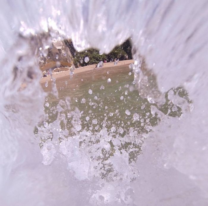 20 pessoas que tinham suas câmeras no lugar certo na hora certa 9