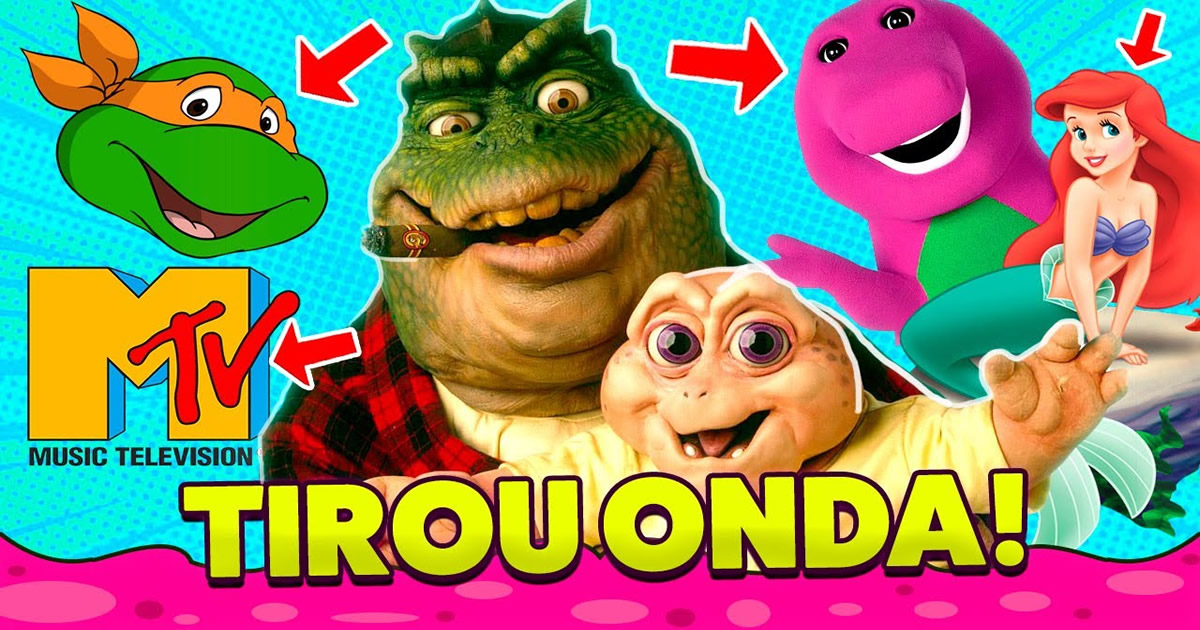 10 piadas de Família Dinossauro pra você rachar de rir