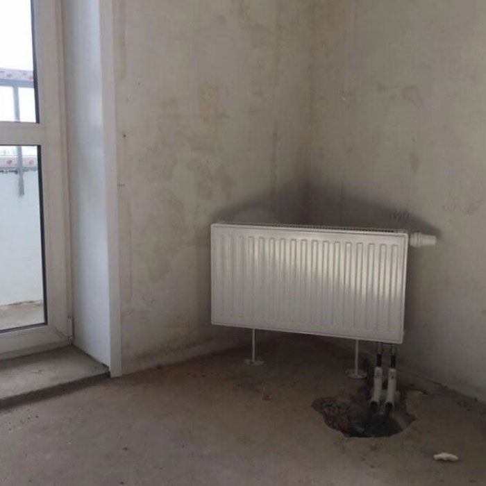 47 soluções de construção que não resolveram problemas, apenas criam novas dores de cabeça 1