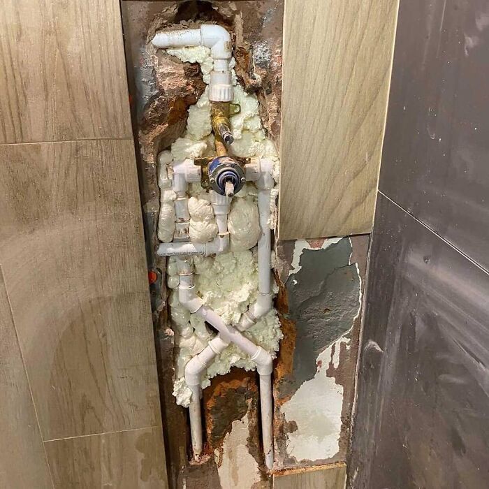 47 soluções de construção que não resolveram problemas, apenas criam novas dores de cabeça 7