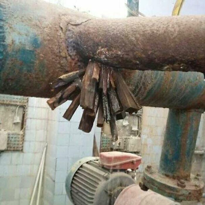 47 soluções de construção que não resolveram problemas, apenas criam novas dores de cabeça 10