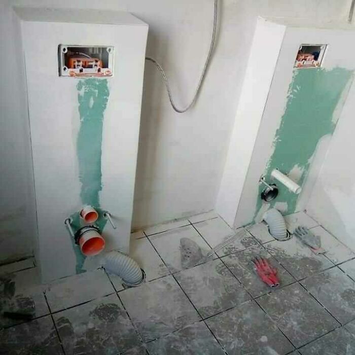 47 soluções de construção que não resolveram problemas, apenas criam novas dores de cabeça 19