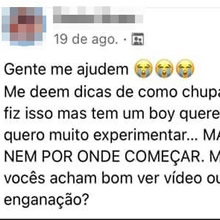 A história da garota que queria aprender