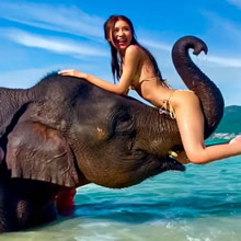 Pessoas tendo um dia pior que o seu