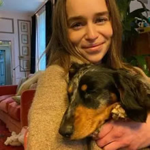 36 celebridades que são amantes de cachorros