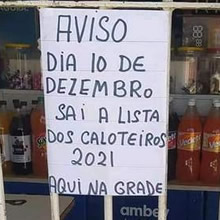 Esse dia esta chegando