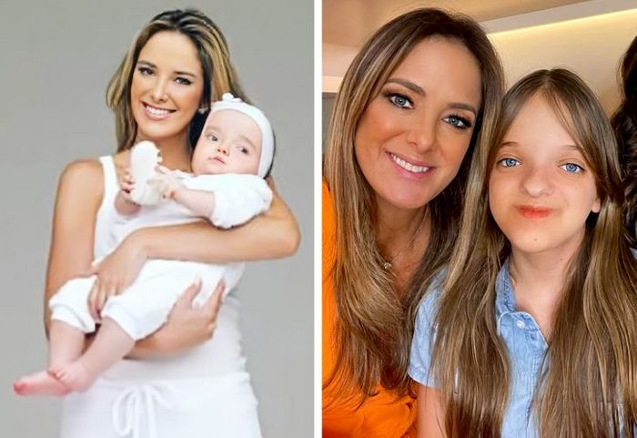 19 antes e depois de celebridades brasileiras com seus filhos 8 19 antes e depois de celebridades brasileiras com seus filhos 8