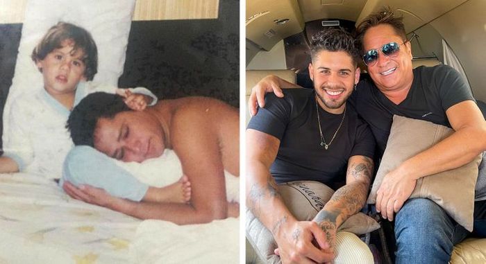 19 antes e depois de celebridades brasileiras com seus filhos 10 19 antes e depois de celebridades brasileiras com seus filhos 10