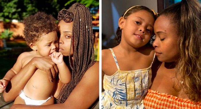19 antes e depois de celebridades brasileiras com seus filhos 12 19 antes e depois de celebridades brasileiras com seus filhos 12