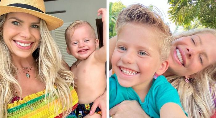 19 antes e depois de celebridades brasileiras com seus filhos 14 19 antes e depois de celebridades brasileiras com seus filhos 14
