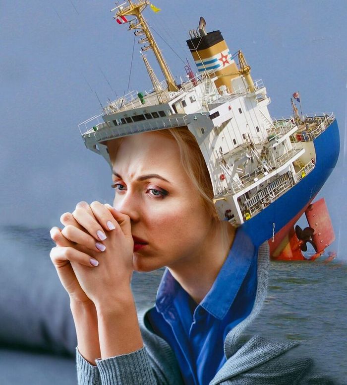 Aqui estão 32 montagem de fotos malucas de um artista turco 6