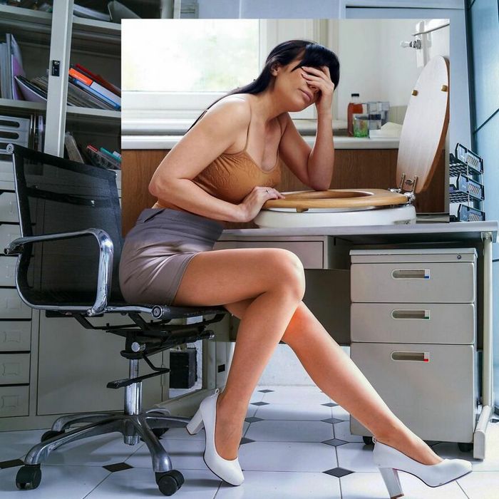 Aqui estão 32 montagem de fotos malucas de um artista turco 13