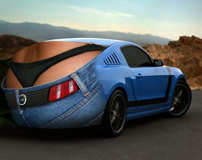 Aqui estão 32 montagem de fotos malucas de um artista turco 21