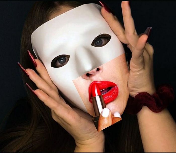 Aqui estão 32 montagem de fotos malucas de um artista turco 25