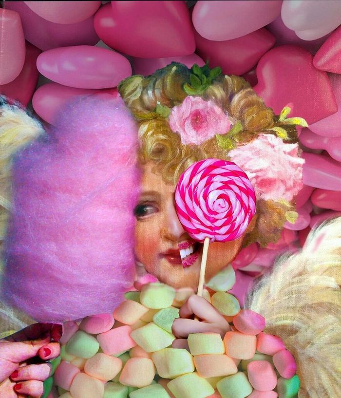 Aqui estão 32 montagem de fotos malucas de um artista turco 26