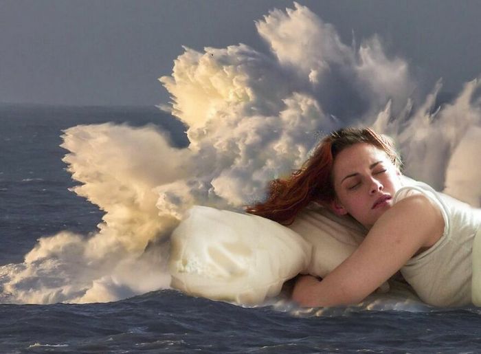 Aqui estão 32 montagem de fotos malucas de um artista turco 27