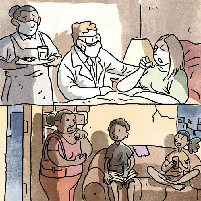 Artista brasileiro cria tirinhas emocionantes que já rodaram o mundo inteiro 4