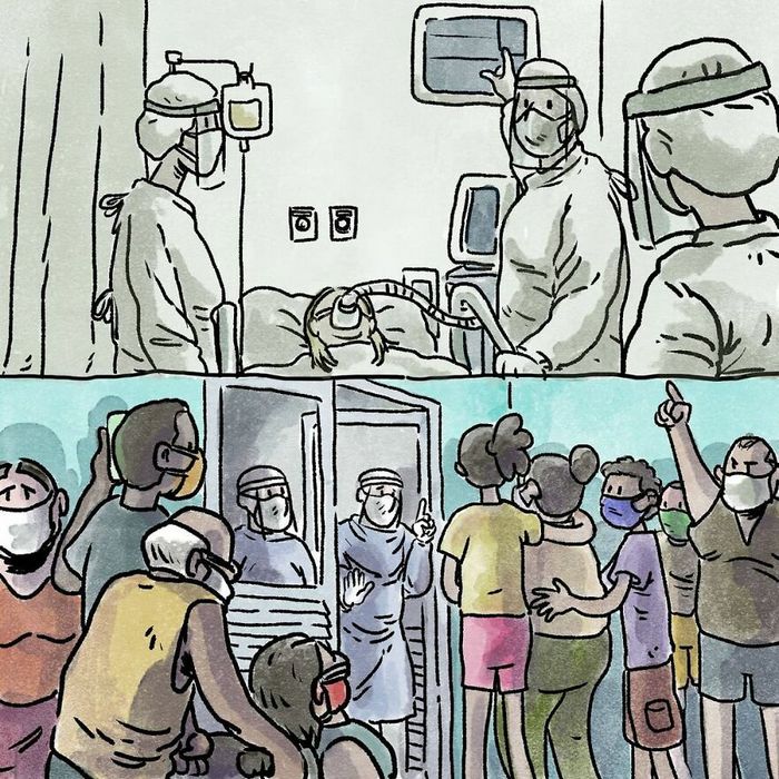 Artista brasileiro cria tirinhas emocionantes que já rodaram o mundo inteiro 7