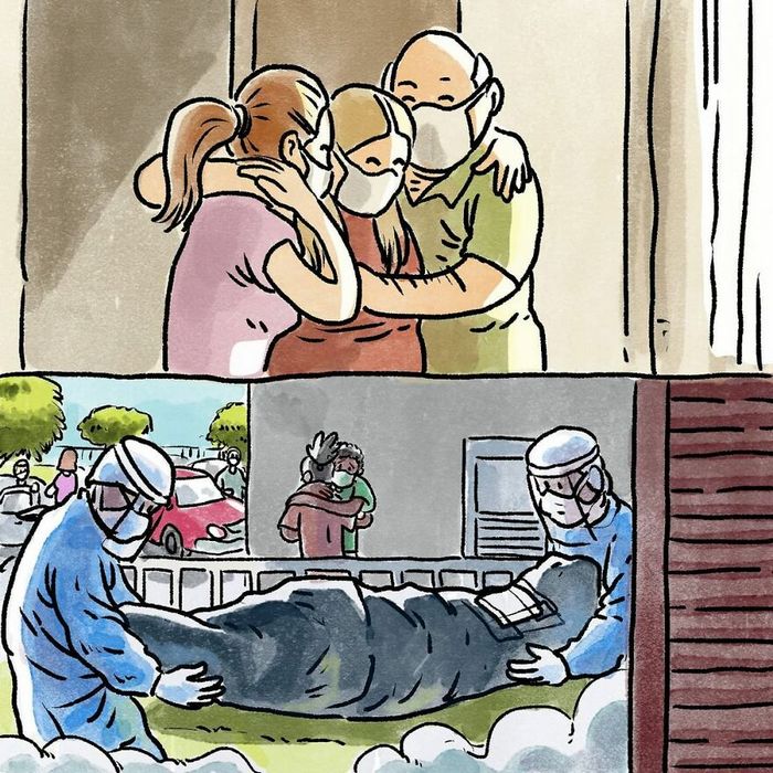 Artista brasileiro cria tirinhas emocionantes que já rodaram o mundo inteiro 9