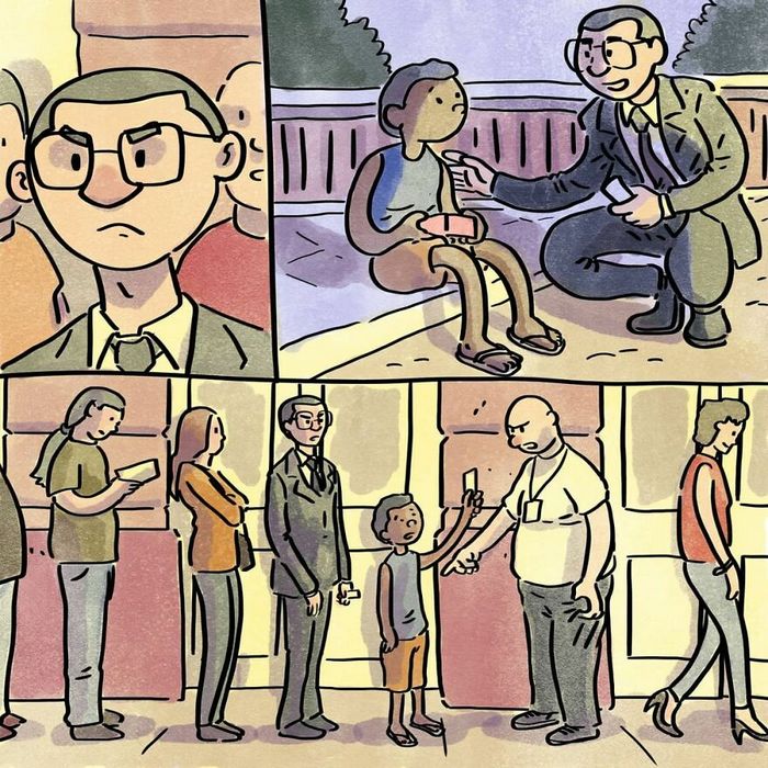 Artista brasileiro cria tirinhas emocionantes que já rodaram o mundo inteiro 14