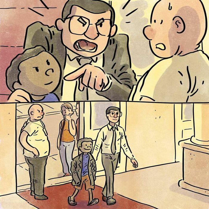 Artista brasileiro cria tirinhas emocionantes que já rodaram o mundo inteiro 15