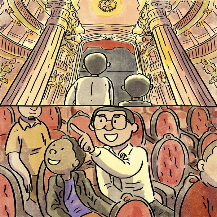 Artista brasileiro cria tirinhas emocionantes que já rodaram o mundo inteiro 16