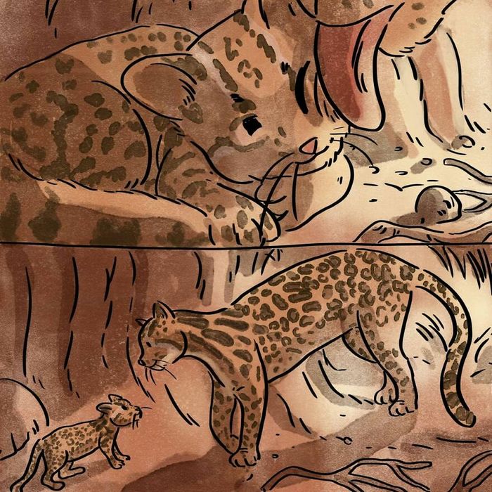 Artista brasileiro cria tirinhas emocionantes que já rodaram o mundo inteiro 21