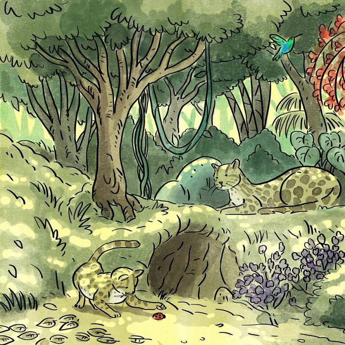 Artista brasileiro cria tirinhas emocionantes que já rodaram o mundo inteiro 24